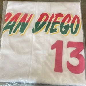 Padres Jersey